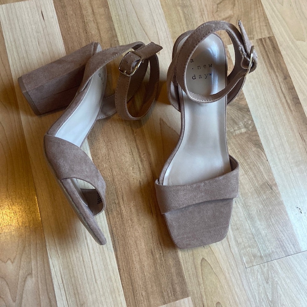 Block Heels